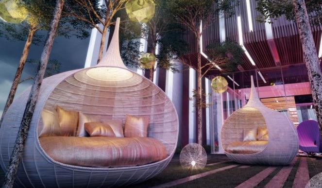 Tropicana Residence Klcc @ Getaway Home Suite Kuala Lumpur Exterior foto