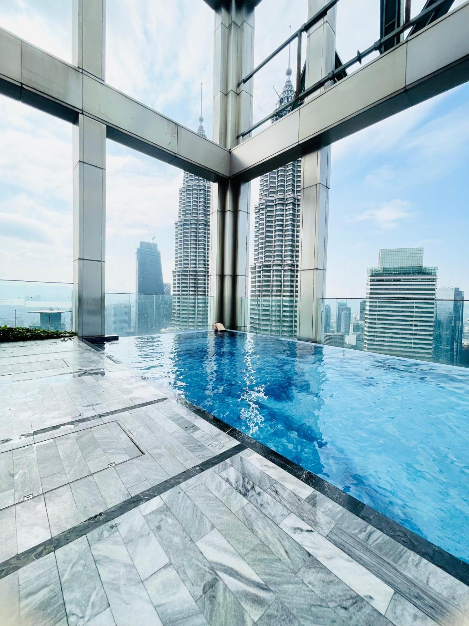 Tropicana Residence Klcc @ Getaway Home Suite Kuala Lumpur Exterior foto