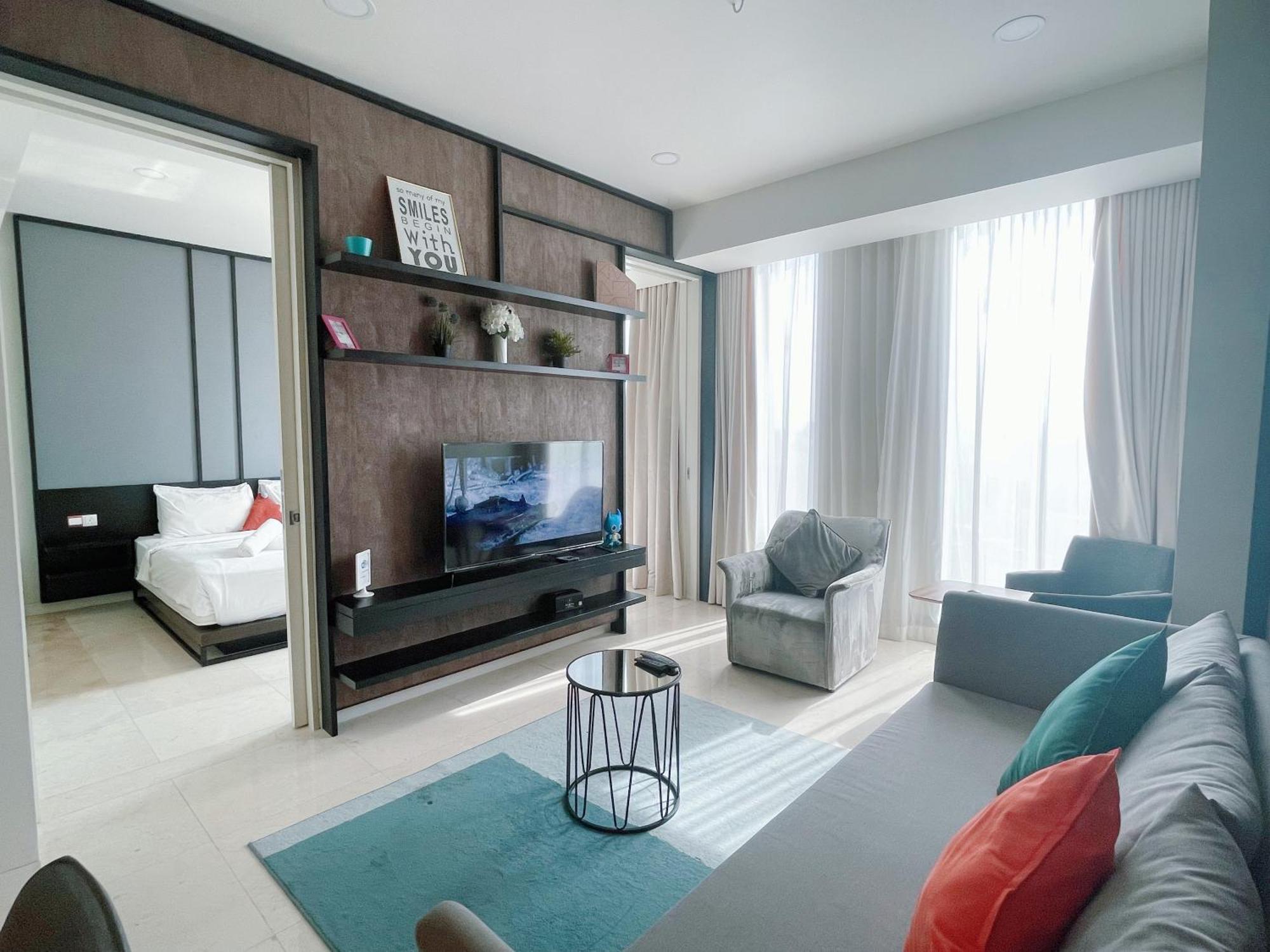 Tropicana Residence Klcc @ Getaway Home Suite Kuala Lumpur Exterior foto